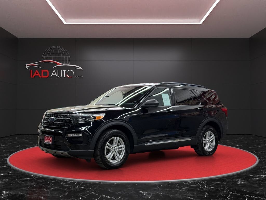 2024 FORD Explorer