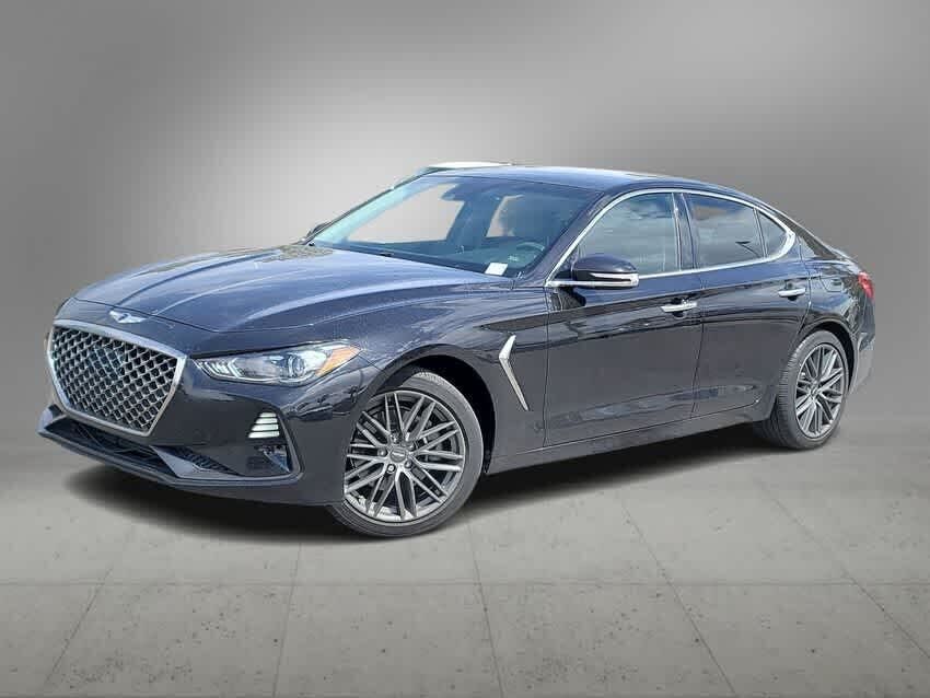 2019 GENESIS G70