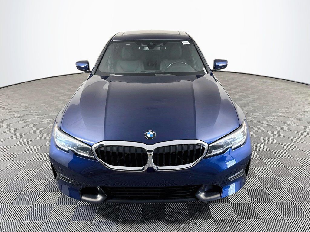 2019 BMW 330i