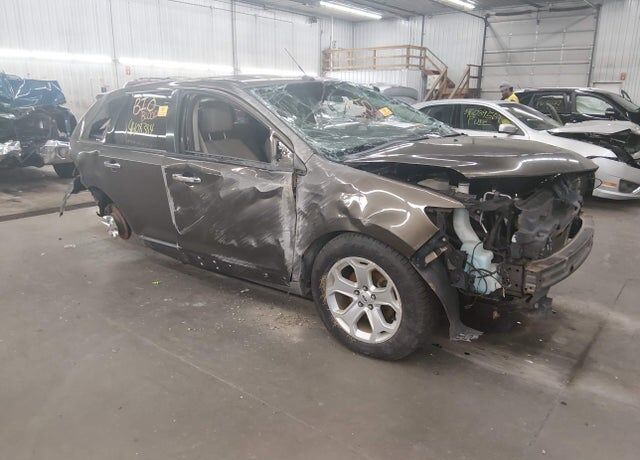 2011 FORD Edge