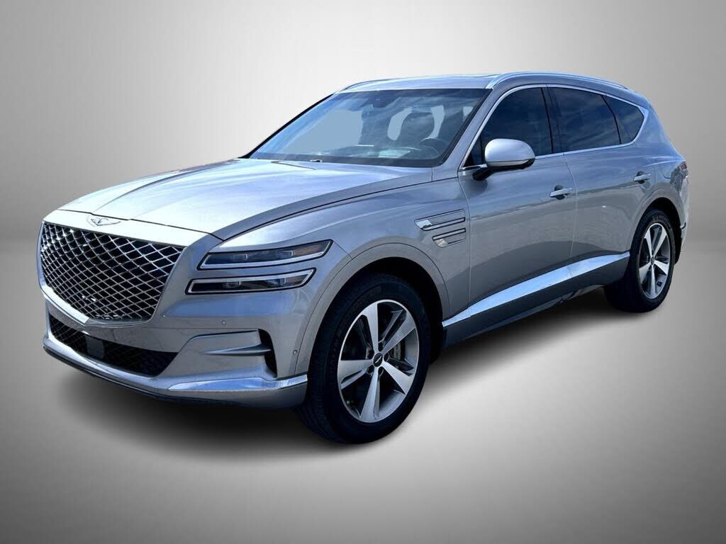 2021 GENESIS GV80