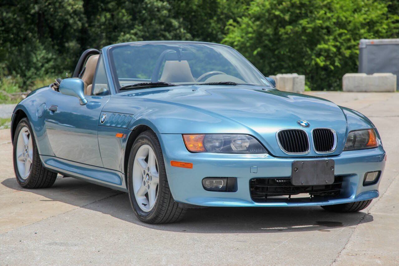 1999 BMW Z3