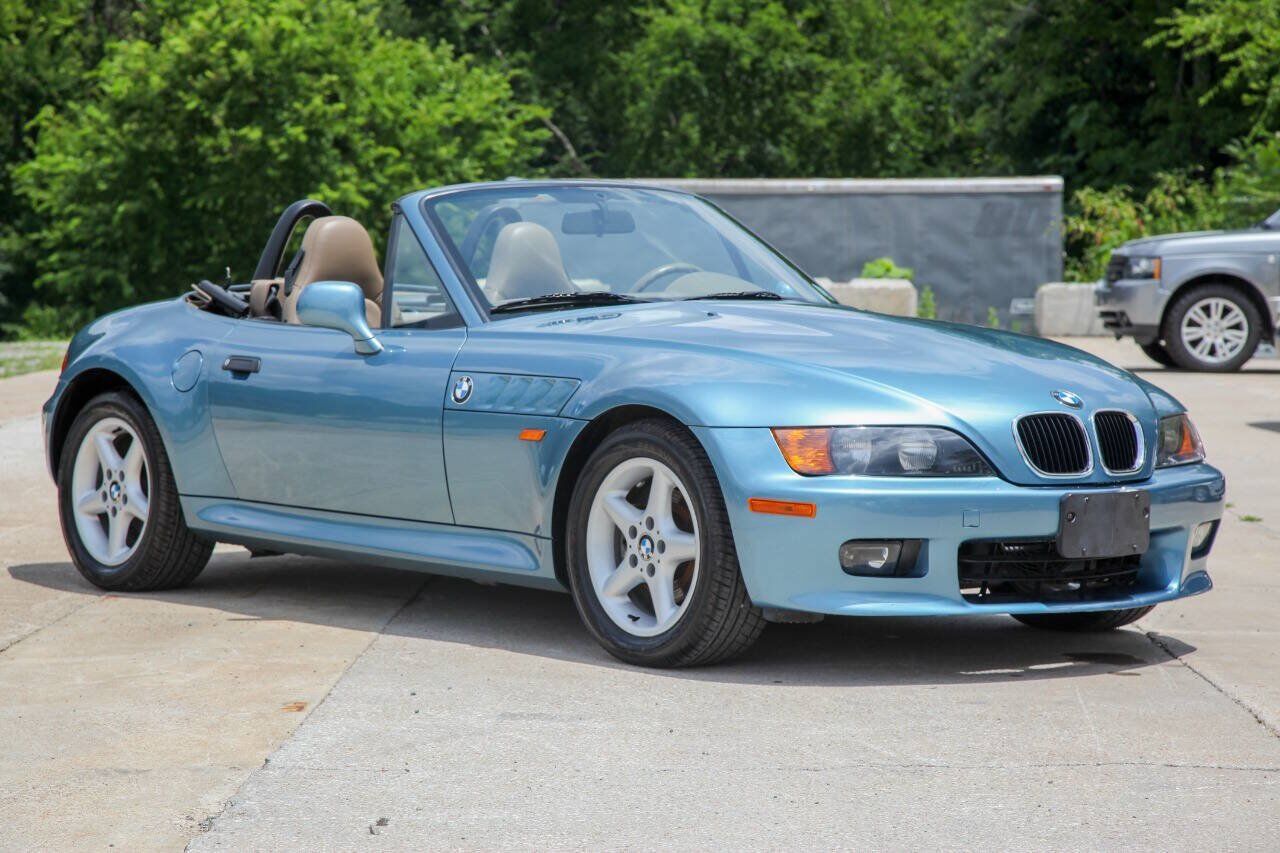 1999 BMW Z3
