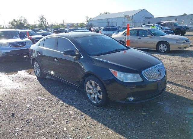 2011 BUICK LaCrosse