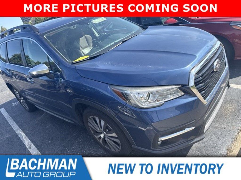 2019 SUBARU Ascent