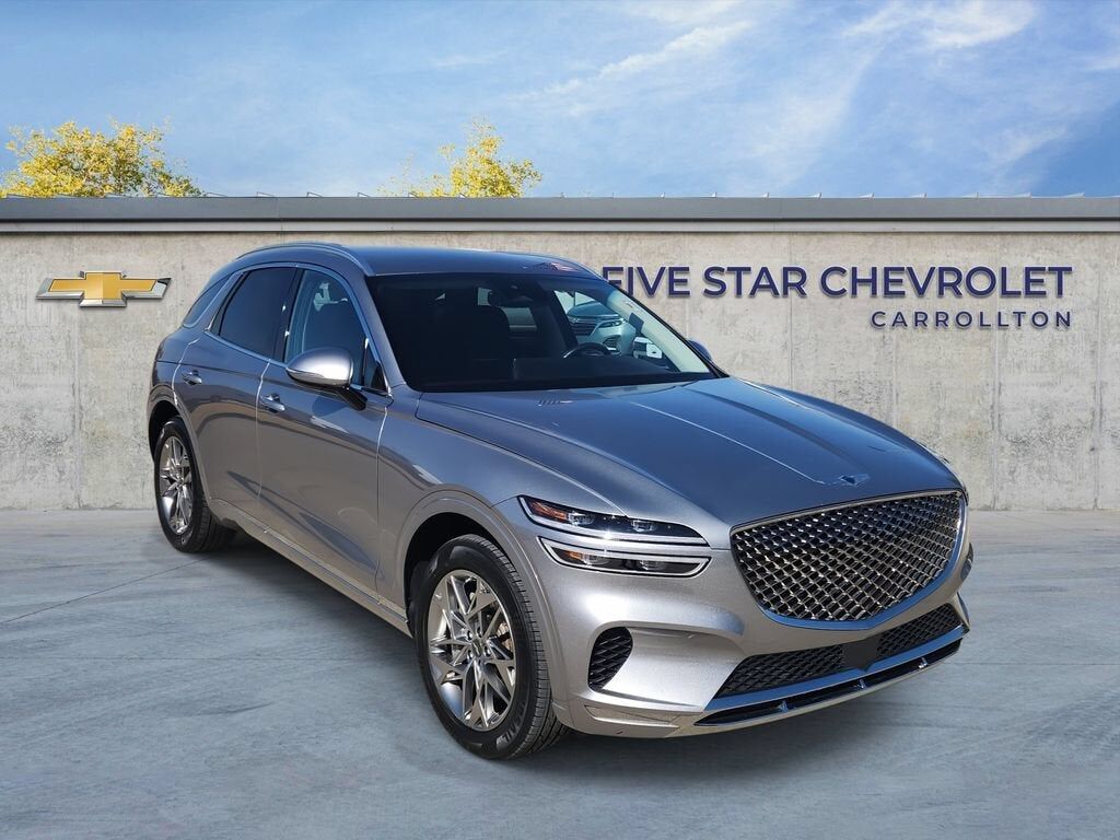 2025 GENESIS GV70
