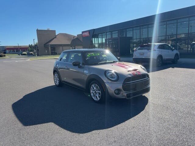 2021 MINI Cooper