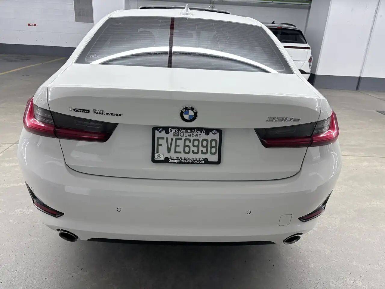 2021 BMW 330e