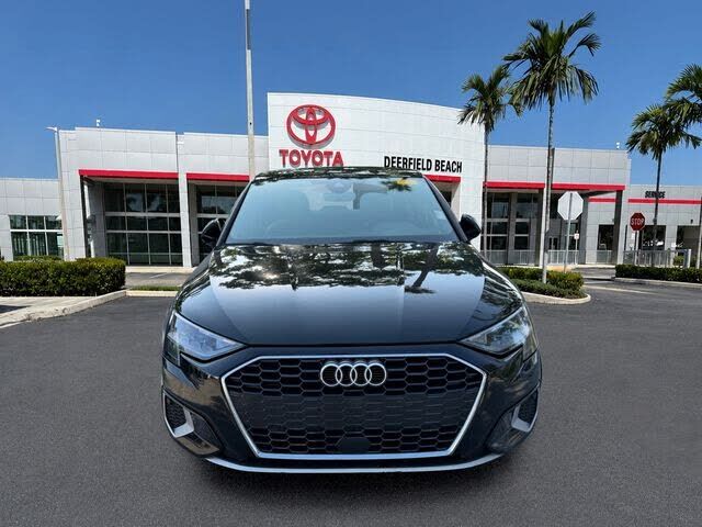 2022 Audi A3