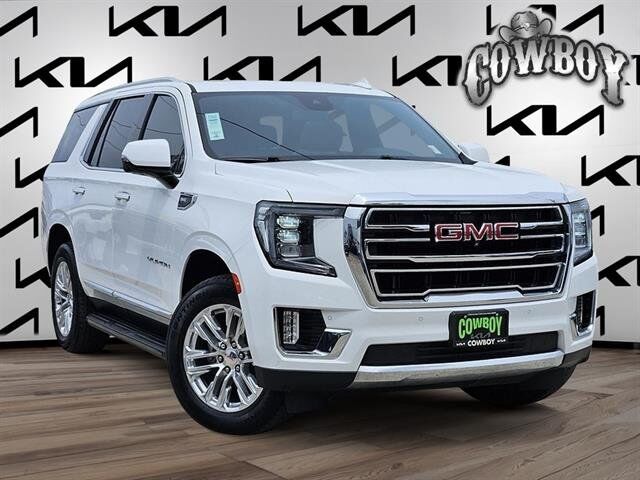 2023 GMC Yukon