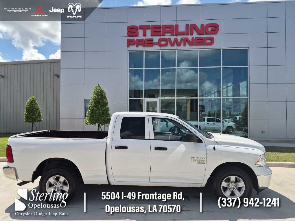 2024 RAM 1500