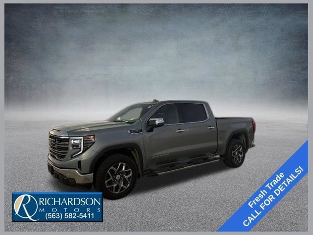 2025 GMC Sierra