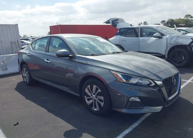 2020 NISSAN Altima