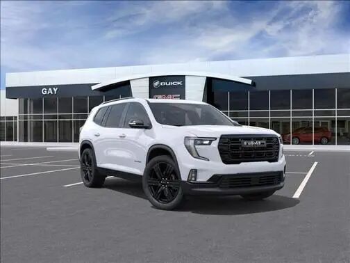 2027 GMC Acadia