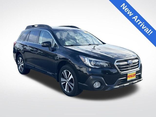 2019 SUBARU Outback
