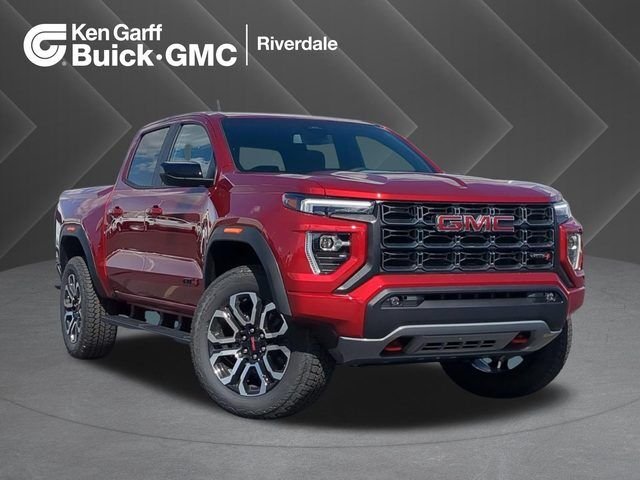 2026 GMC Canyon