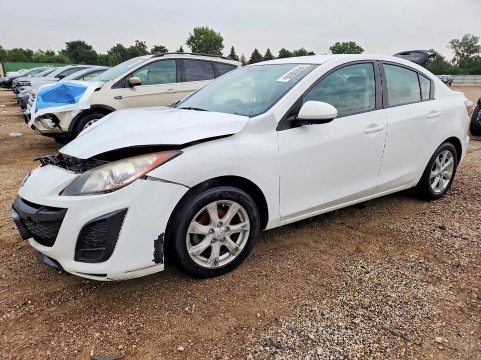 2011 MAZDA Mazda3