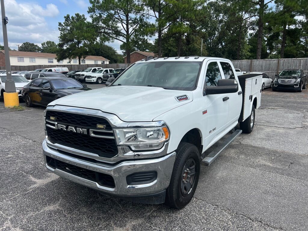 2020 RAM 2500