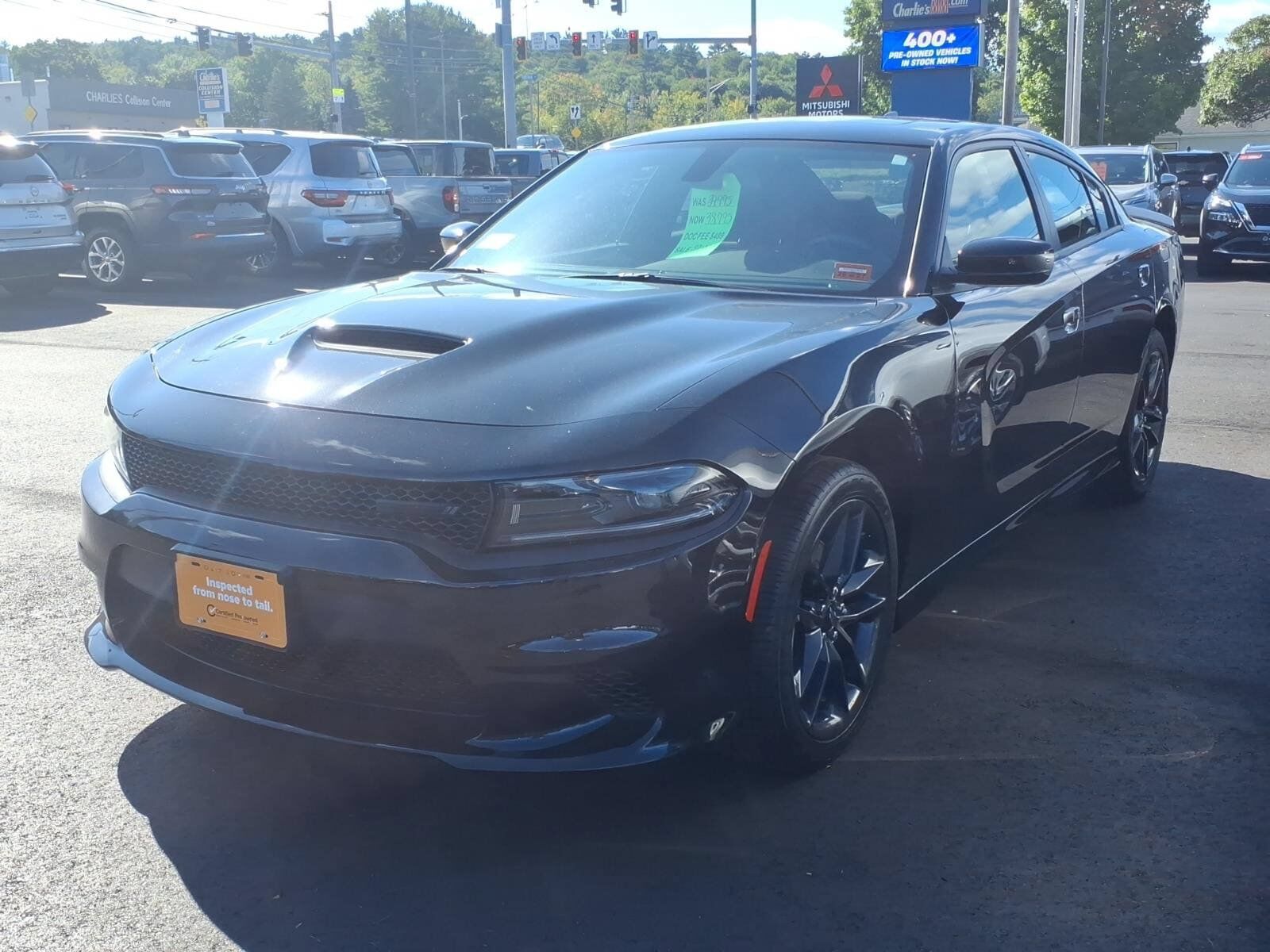 2023 DODGE Charger