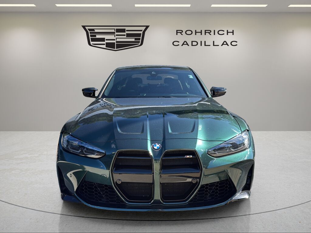 2024 BMW M3