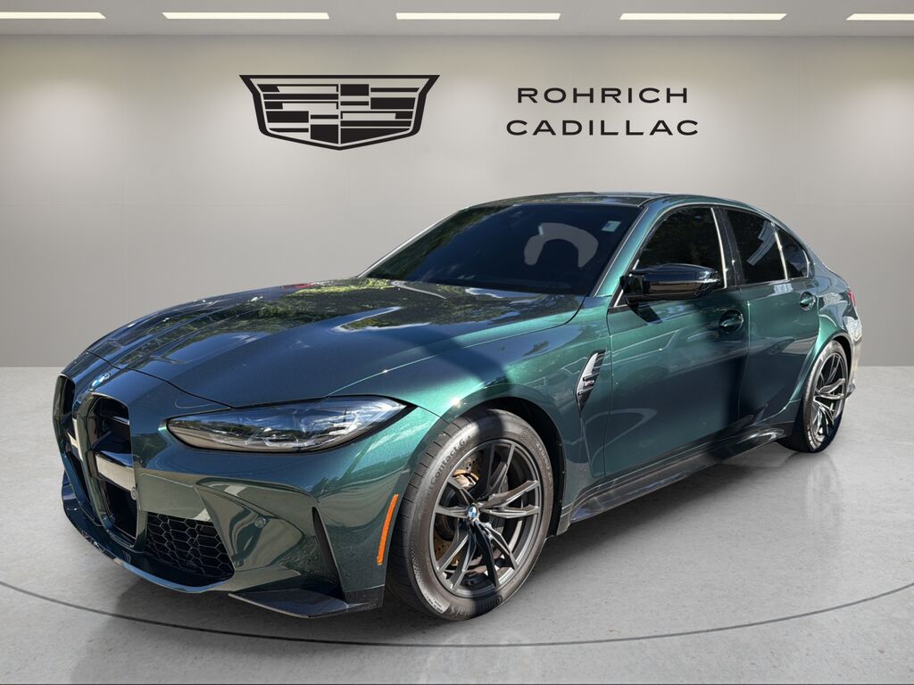 2024 BMW M3
