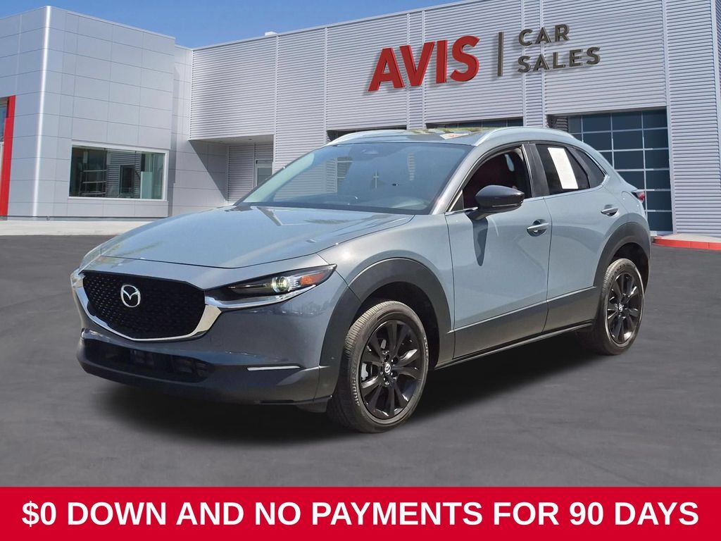 2025 MAZDA CX-30