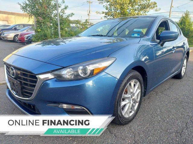 2018 MAZDA Mazda3