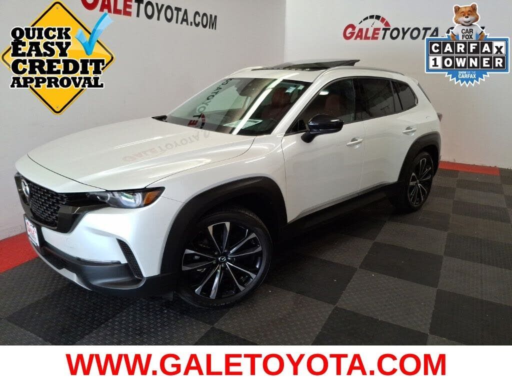 2024 MAZDA CX-50