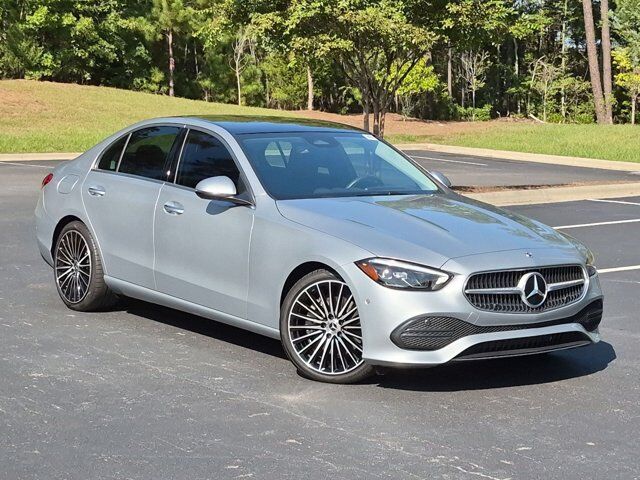 2026 Mercedes-Benz C-Class