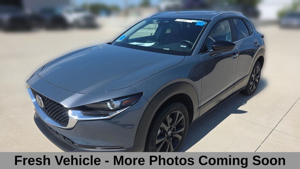 2025 MAZDA CX-30