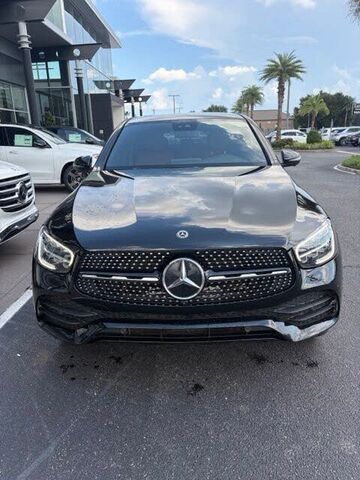 2023 Mercedes-Benz GLC-Class