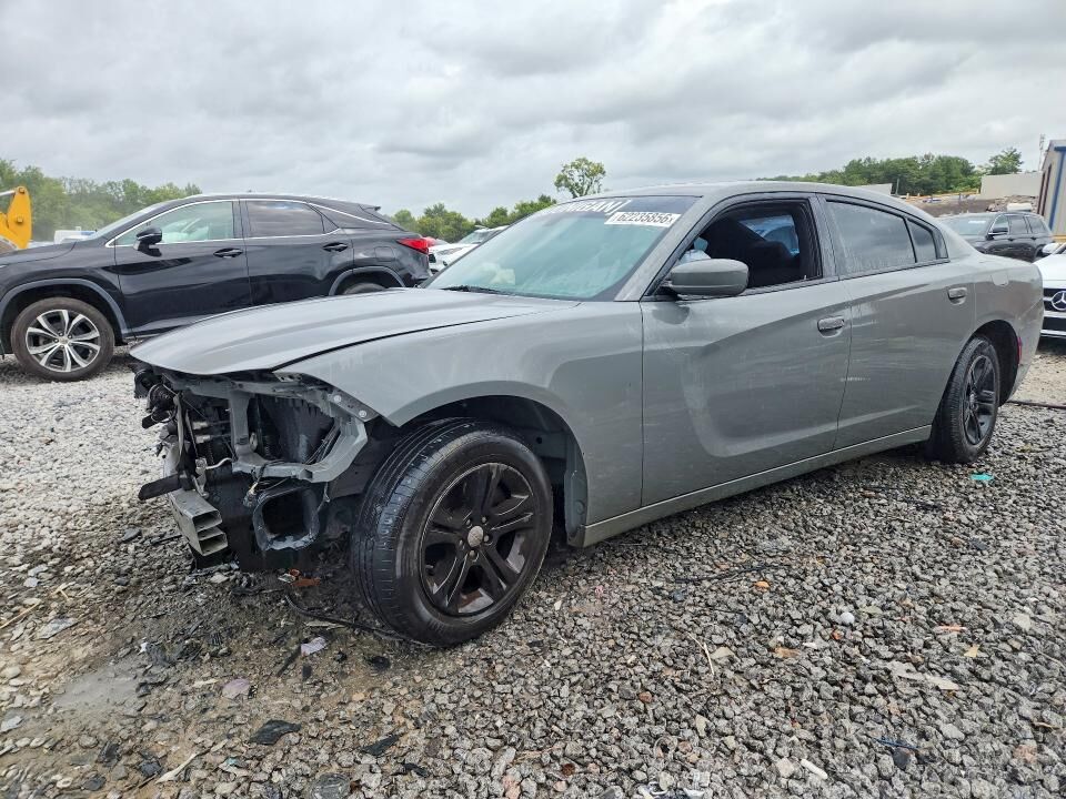 2019 DODGE Charger