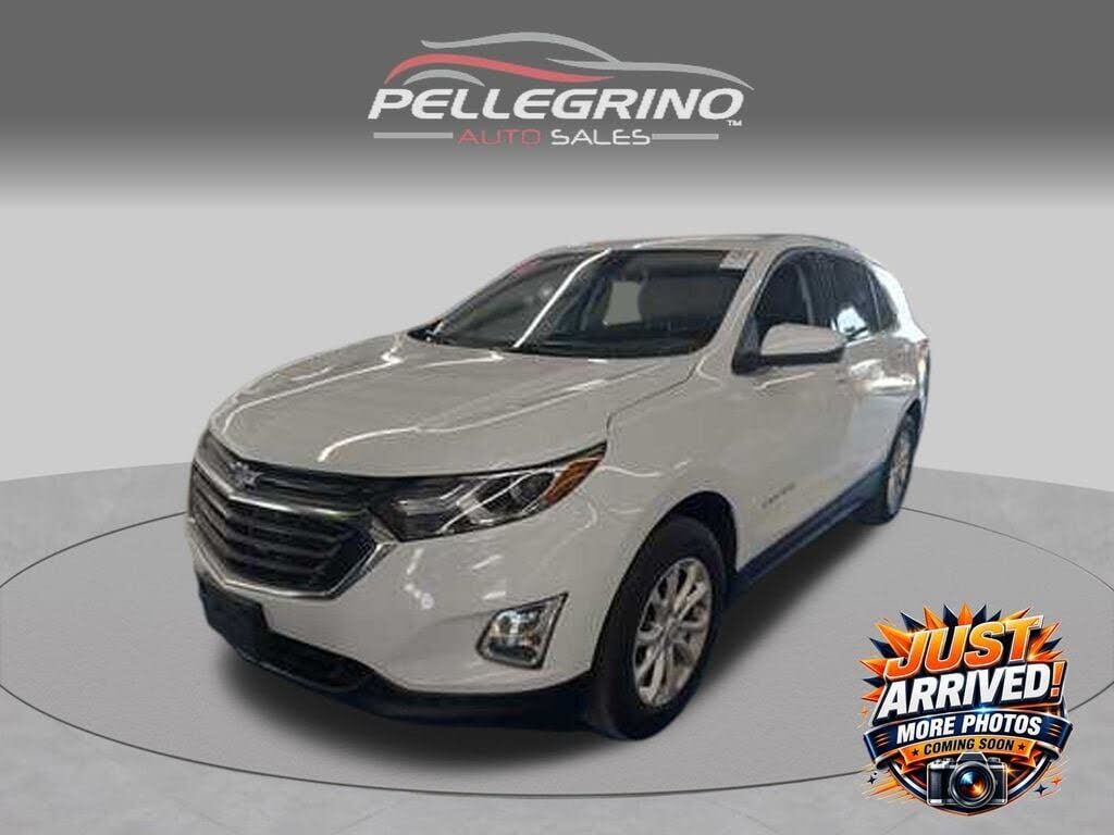 2019 CHEVROLET Equinox