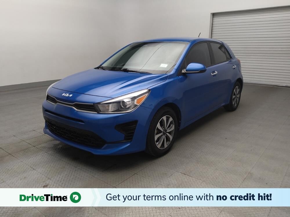 2022 KIA Rio
