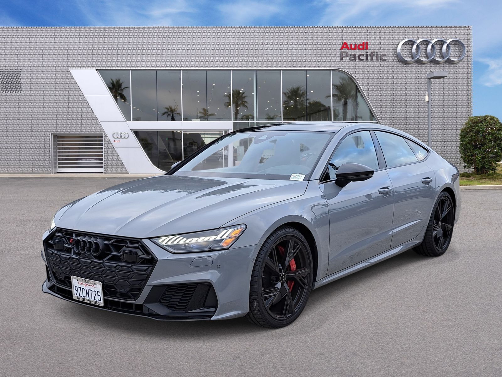 2025 AUDI S7