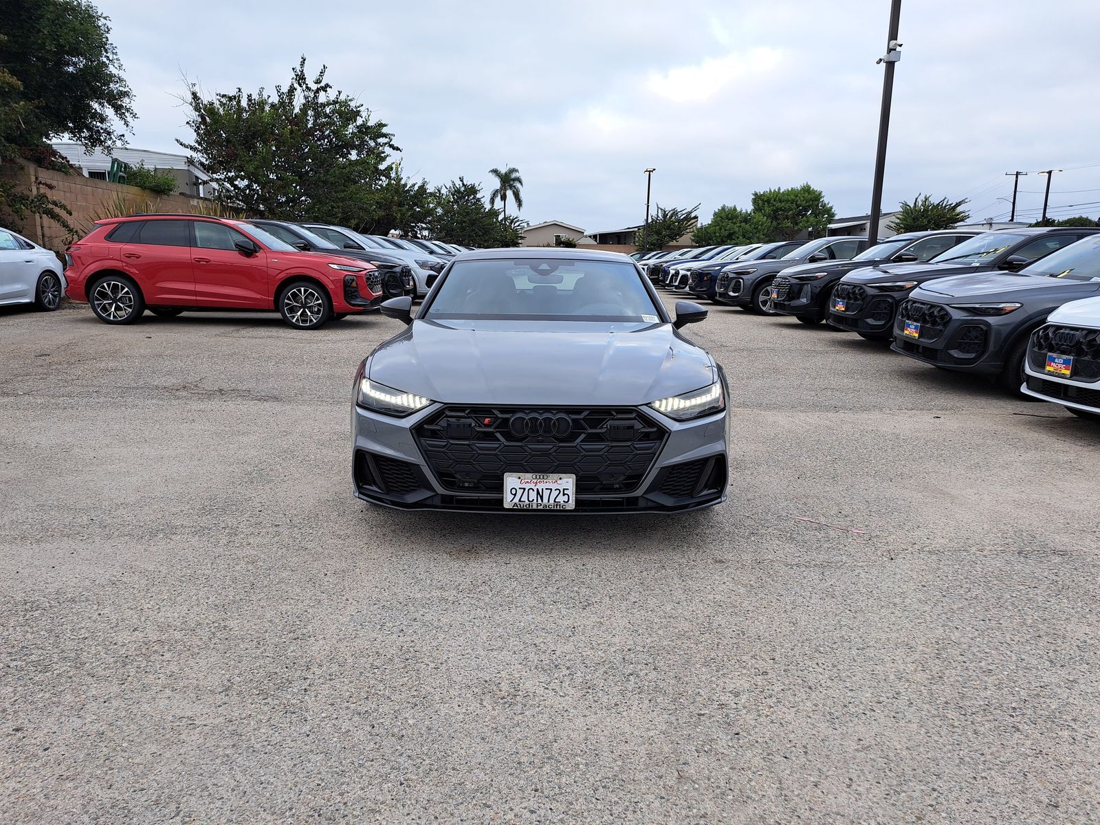 2025 Audi S7