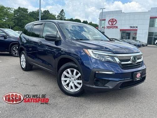 2019 HONDA Pilot