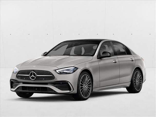 2023 Mercedes-Benz C-Class