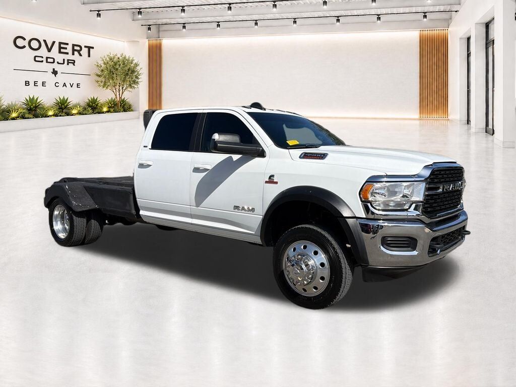 2022 RAM 4500