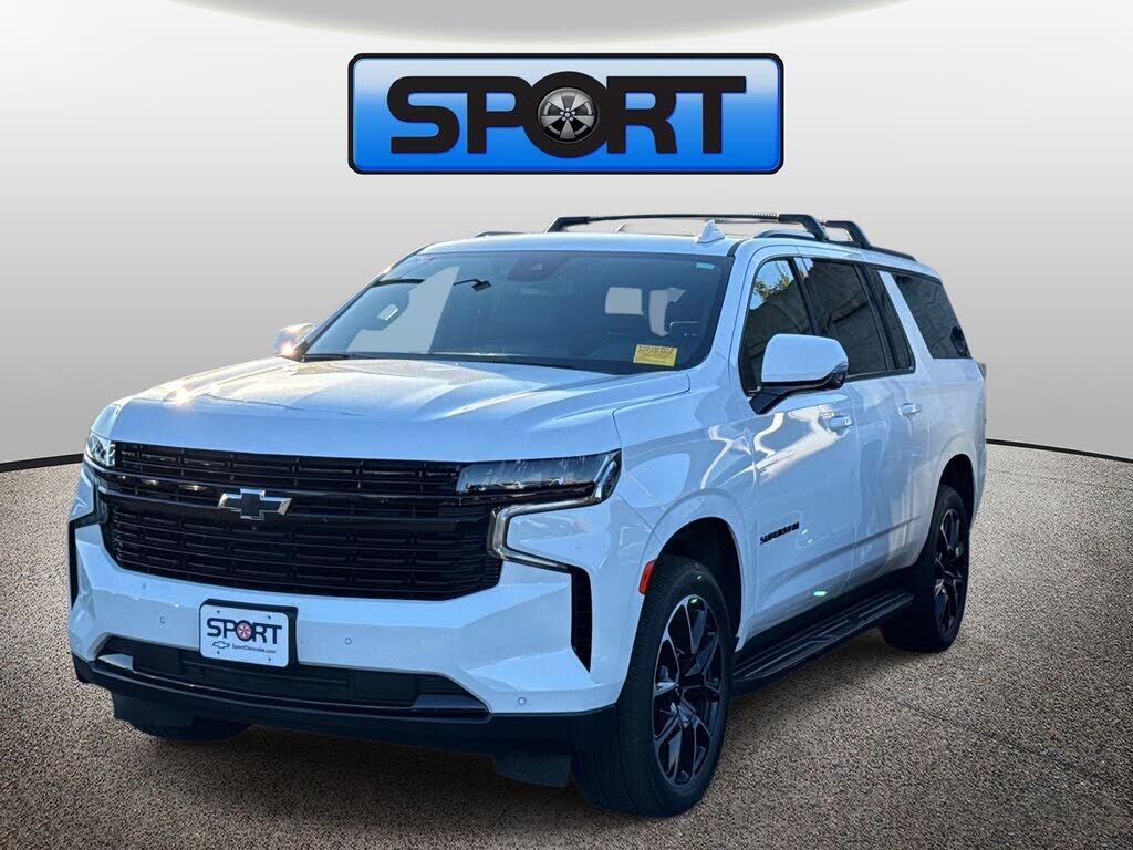 2024 CHEVROLET Suburban
