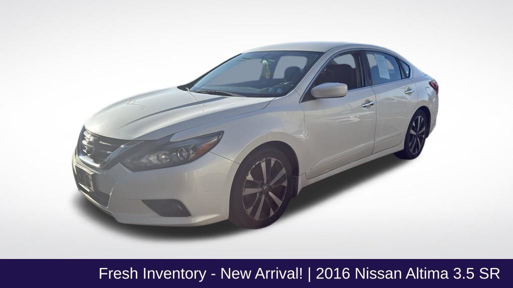 2016 NISSAN Altima