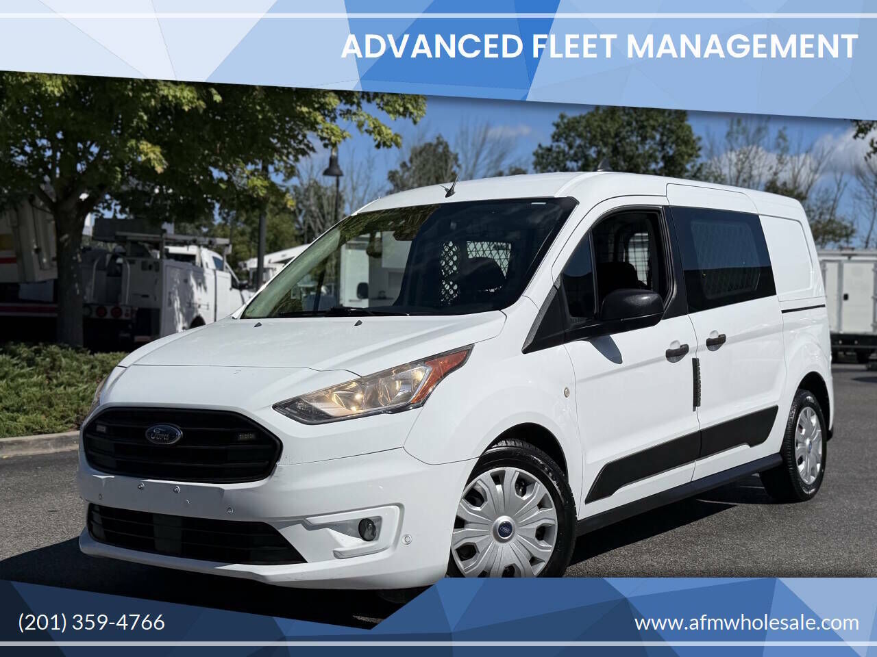 2019 FORD Transit