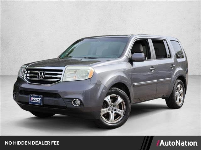 2014 HONDA Pilot