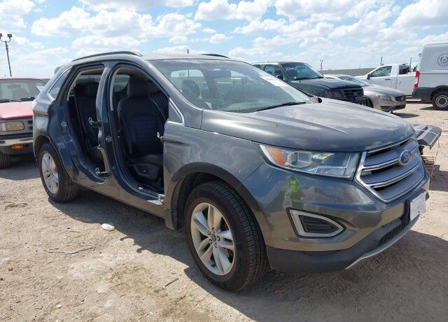 2015 FORD Edge
