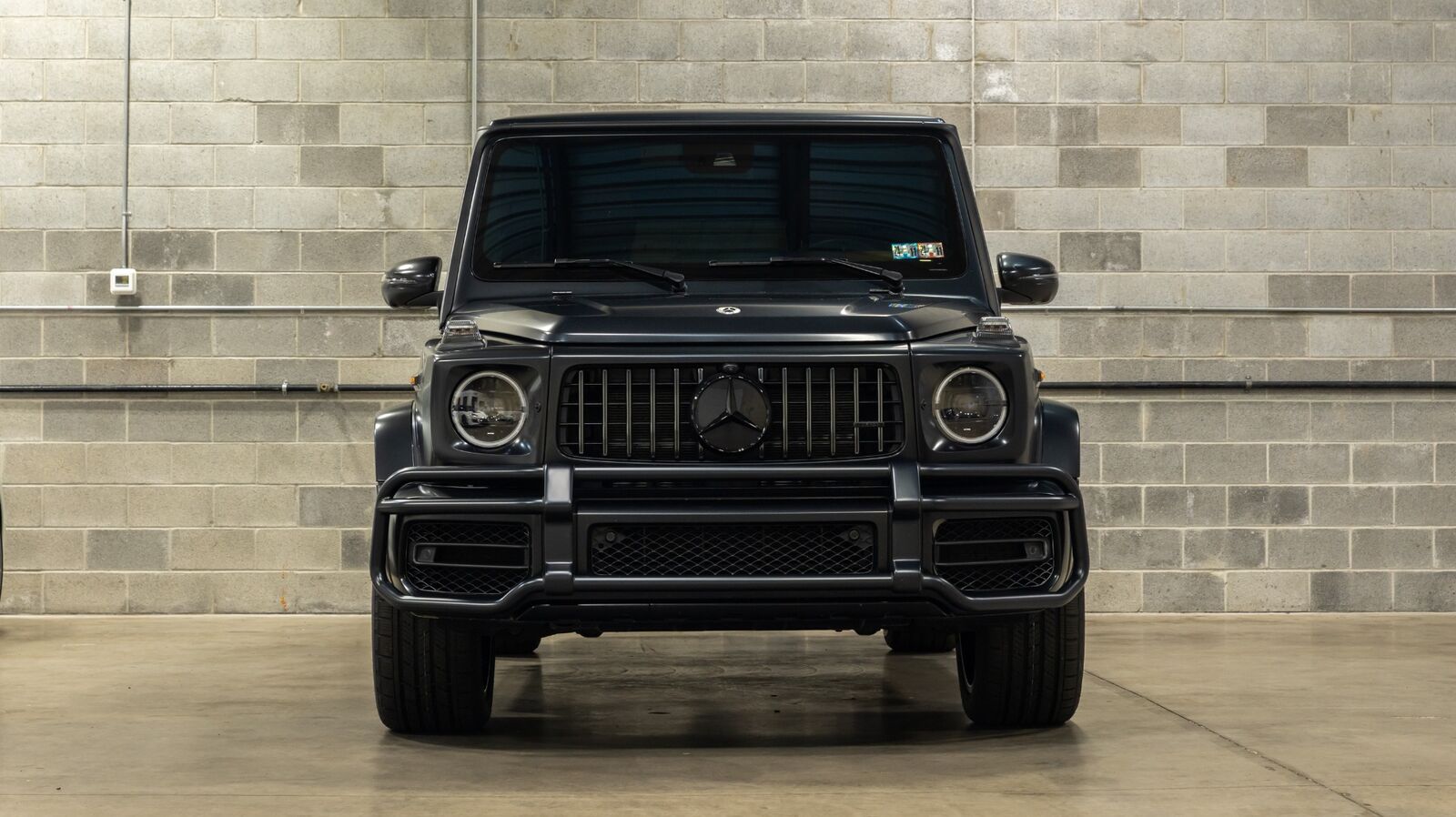 2023 Mercedes-Benz G-Class