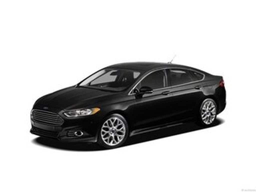 2013 FORD Fusion