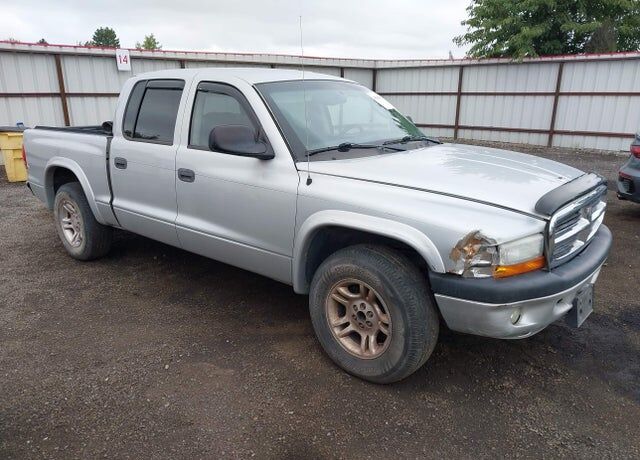 2004 DODGE Dakota