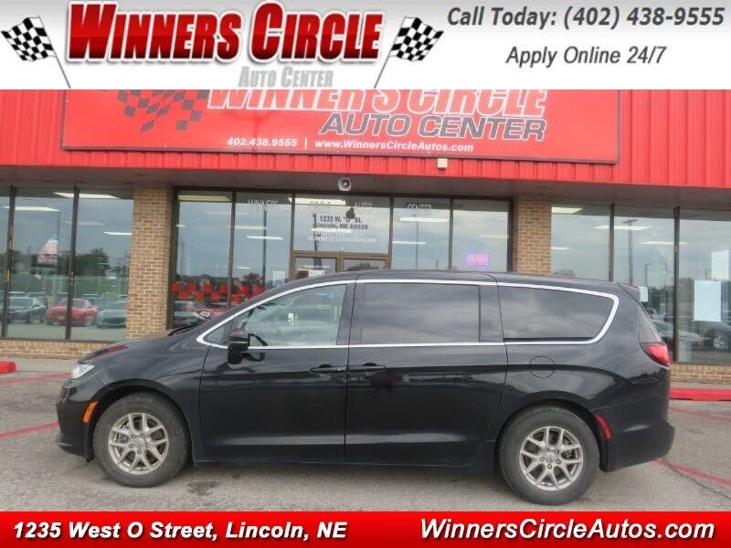 2024 CHRYSLER Pacifica