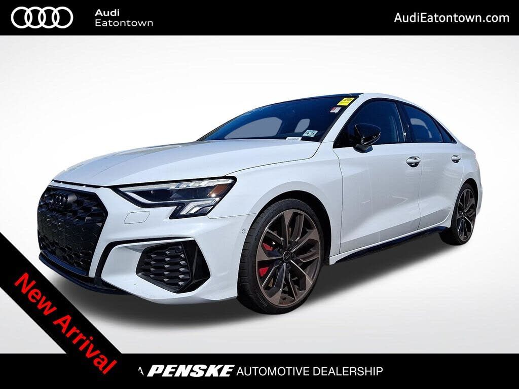 2023 AUDI S3