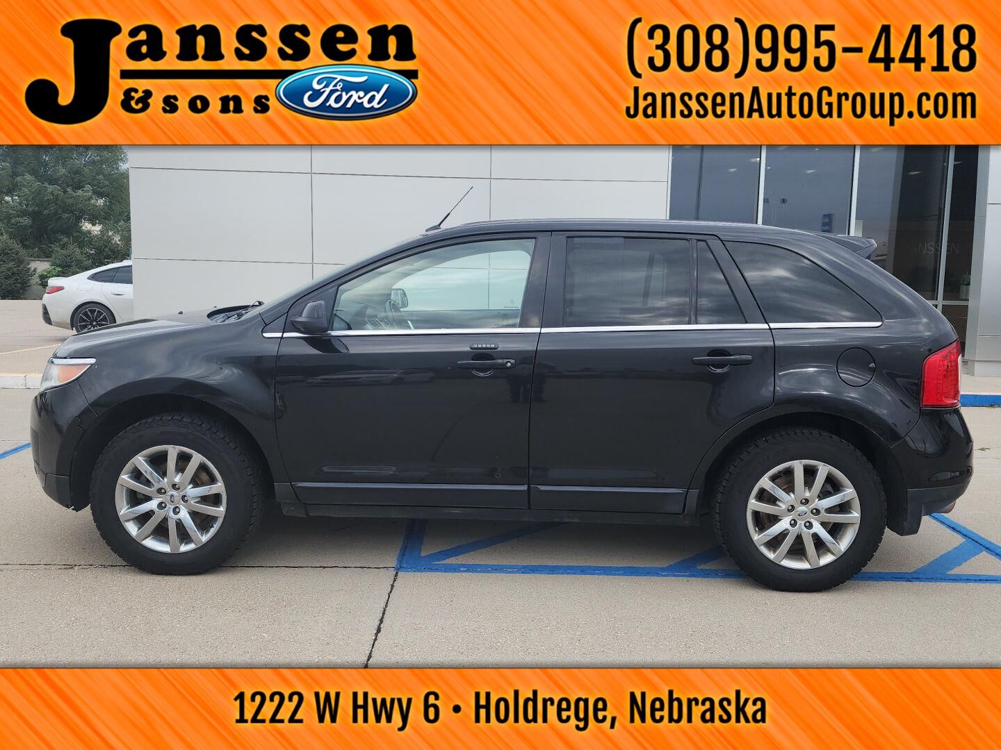 2013 FORD Edge